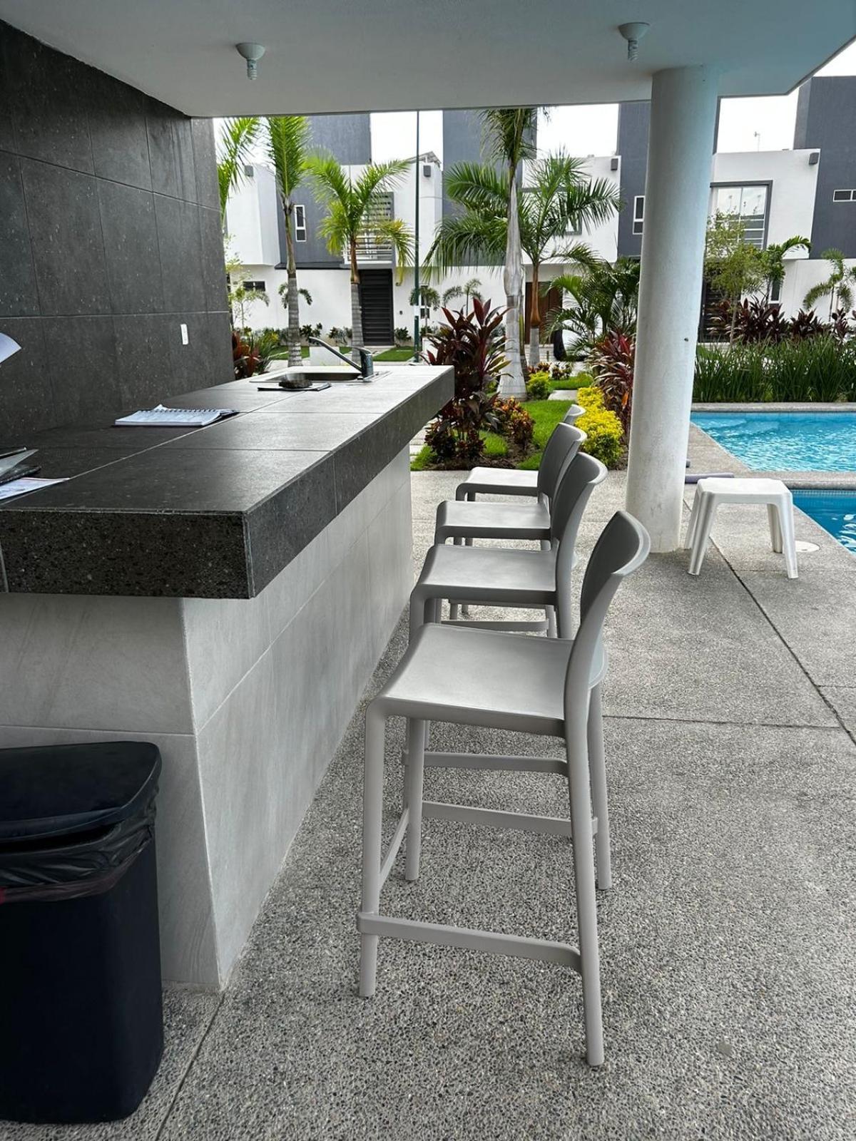 Casa Comoda Con Piscina Naranjo Exterior foto